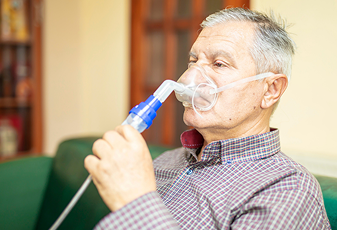 Nebulizer Treatment 